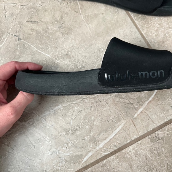 Lululemon Restfeel Womens Slide - Picture 6 of 9